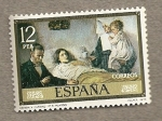 Sellos de Europa - Espaa -  Picasso