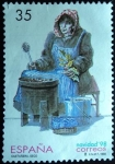 Stamps : Europe : Spain :  Navidad 1998