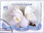 Stamps Guatemala -  Símbolos Patrios