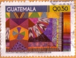 Sellos de America - Guatemala -  