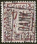 Stamps Ireland -  ESCUDO ARMAS
