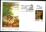 Stamps Spain -  Fauna Española en peligro de extinción - La Gineta - SPD