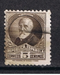 Stamps Spain -  Edifil  655  Personajes.   