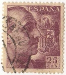 Sellos de Europa - Espa�a -  923.- General Franco