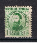 Stamps Spain -  Edifil  656  Personajes.   