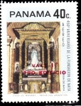Stamps : America : Panama :  Fundación de Nata	