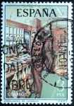 Stamps : Europe : Spain :  Ambulantes de Correos