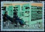 Sellos de Europa - Espa�a -  Mecanización Postal