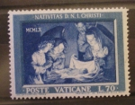 Stamps Vatican City -  NAVIDAD