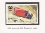 Stamps Bhutan -  Bhutàn