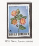 Stamps Maldives -  MALDIVAS