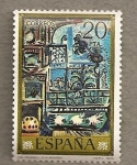 Stamps Spain -  Picasso