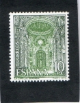 Stamps : Europe : Spain :  2529- LA CARTUJA - GRANADA