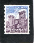 Stamps : Europe : Spain :  2527- PUERTA DE DOROCA - ZARAGOZA