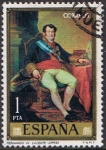 Stamps Spain -  VICENTE LÓPEZ PORTAÑA