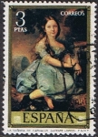 Stamps Spain -  VICENTE LÓPEZ PORTAÑA