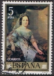 Stamps : Europe : Spain :  VICENTE LÓPEZ PORTAÑA