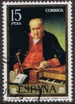 Stamps Spain -  VICENTE LÓPEZ PORTAÑA