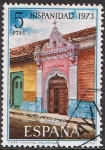 Stamps Spain -  HISPANIDAD. NICARAGUA