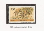 Sellos del Mundo : Africa : Tanzania : TANZANIA