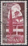 Stamps : Europe : Spain :  MONASTERIO DE SANTO DOMINGO DE SILOS
