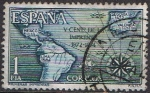 Stamps : Europe : Spain :  V CENTENARIO DE LA IMPRENTA