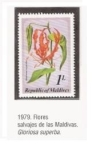Stamps Maldives -  MALDIVAS