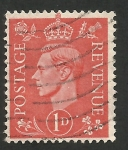Stamps : Europe : United_Kingdom :  Postage Revenue
