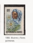Stamps Guinea -  REPUBLICA DE GUINEA