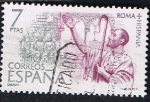 Stamps : Europe : Spain :  ROMA HISPANIA
