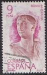 Stamps Spain -  ROMA HISPANIA