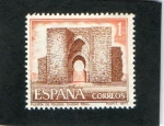 Stamps : Europe : Spain :  2417- PUERTA DE TOLEDO- CIUDAD REAL