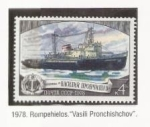 Stamps Russia -  Union Sovietica 