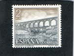 Stamps : Europe : Spain :  2418- ACUEDUCTO- ALMUÑECAR