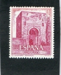 Stamps Spain -  2269- LA ALHAMBRA - GRANADA