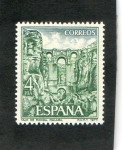 Stamps Spain -  2420- TAJO DE RONDA - MALAGA