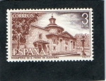 Stamps Spain -  2375- MONASTERIO DE S. PEDRO DE ALCANTARA (2)