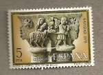 Stamps Spain -  Navidad 1978