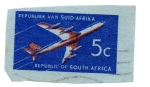Stamps South Africa -  AEREO