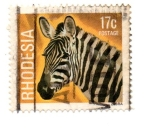 Stamps : Africa : South_Africa :  RHODESIA