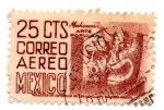 Stamps : America : Mexico :  MASCARAS-