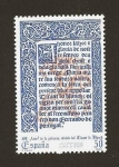 Stamps Spain -  CONMEMORACIONES INTERCAMBIO