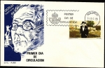 Stamps Spain -  Homenaje a Castelao - SPD