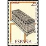Stamps Spain -  ARTESANIA ESPAÑOLA ARCON DE CATALUÑA