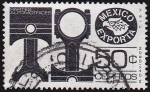Stamps Mexico -  exporta