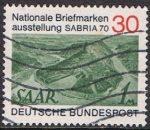 Stamps Germany -  ESPOSICIÓN FILATÉLICA 