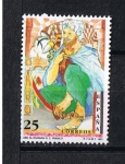 Stamps Spain -  CENTENARIOS INTERCAMBIO