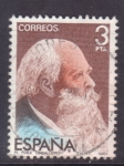 Stamps Spain -  MAESTROS DE LA ZARZEULA