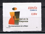 Stamps Spain -  Edifil  4644  Día Internacional de la Mujer.  