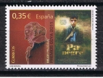 Stamps Spain -  Edifil  4649  Cine Español, Premios Goya.  
